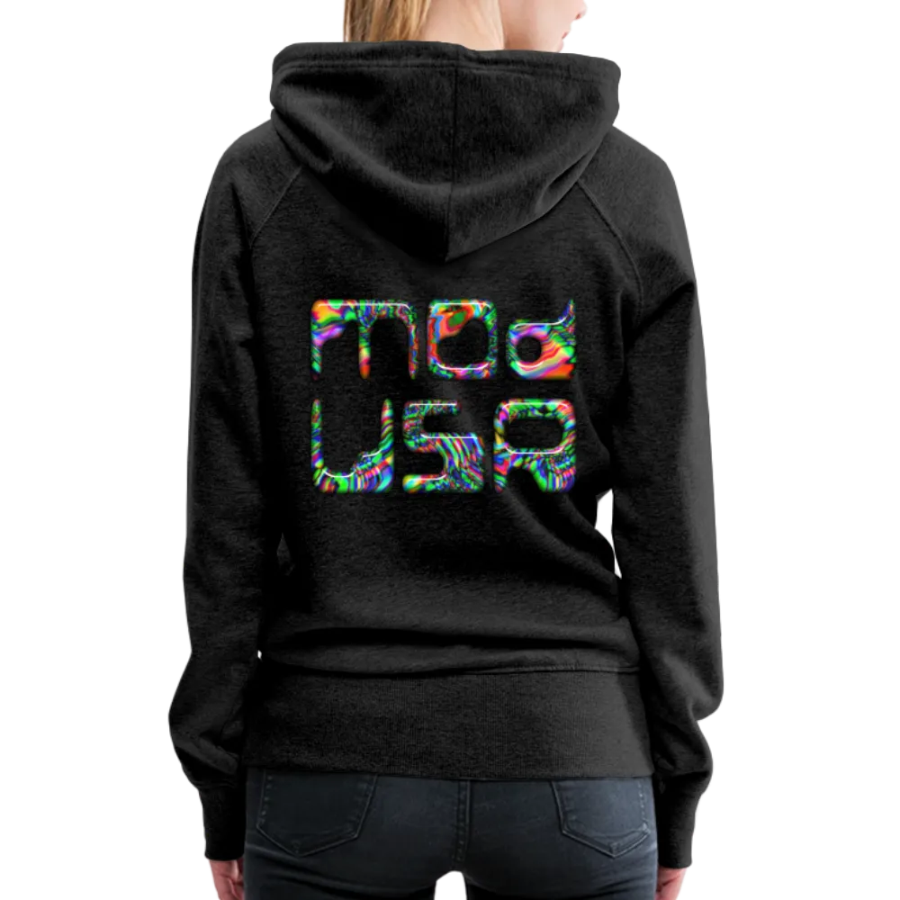 Lucy Modusa 1 Women’s Premium Hoodie