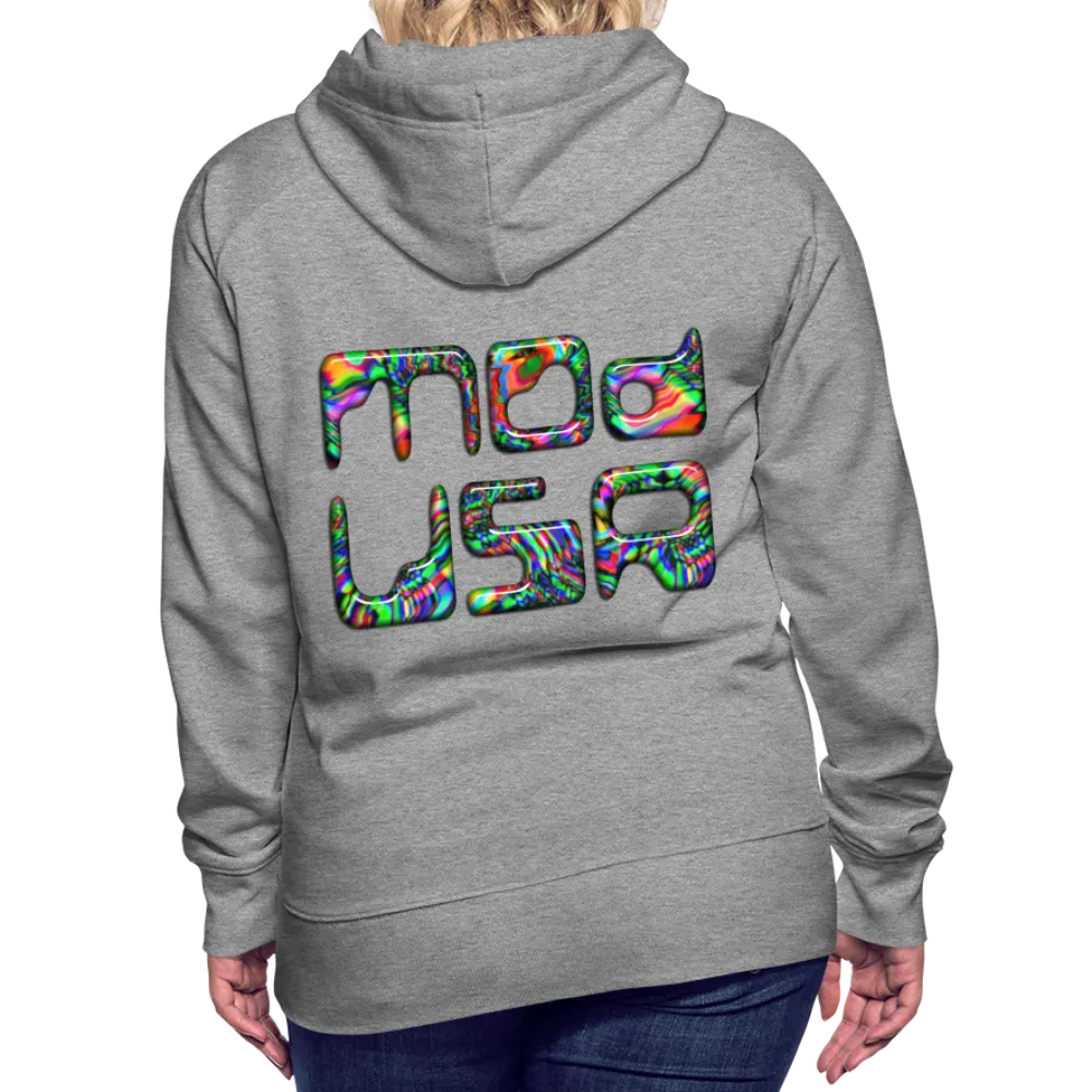 Lucy Modusa 1 Women’s Premium Hoodie