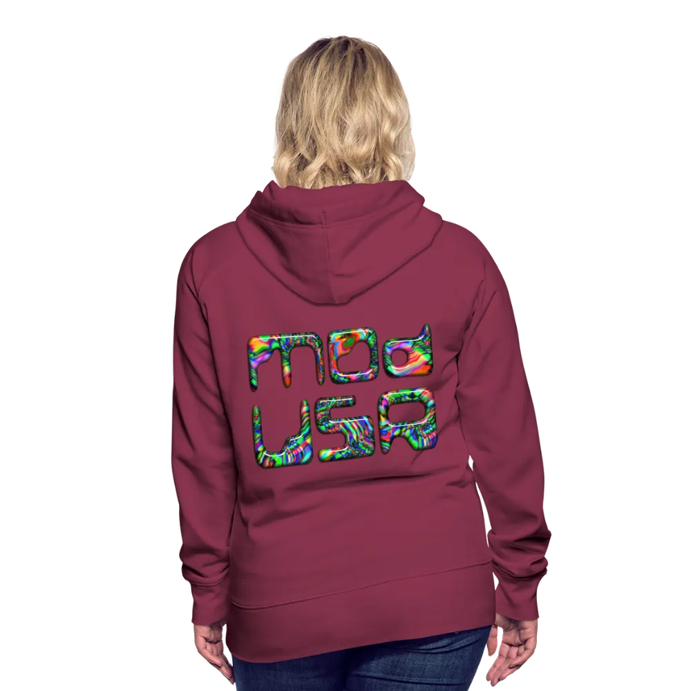 Lucy Modusa 1 Women’s Premium Hoodie