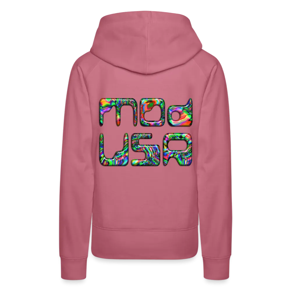 Lucy Modusa 1 Women’s Premium Hoodie