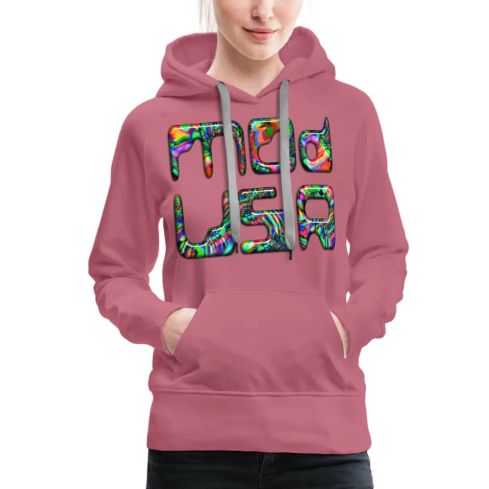 Lucy Modusa 1 Women’s Premium Hoodie