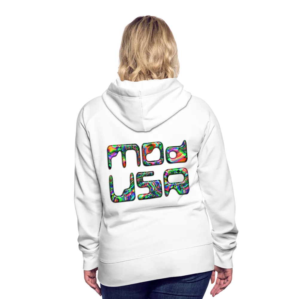 Lucy Modusa 1 Women’s Premium Hoodie