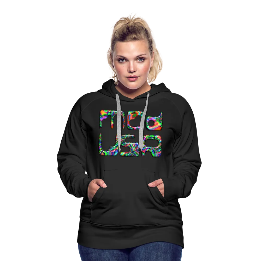 Lucy Modusa 1 Women’s Premium Hoodie