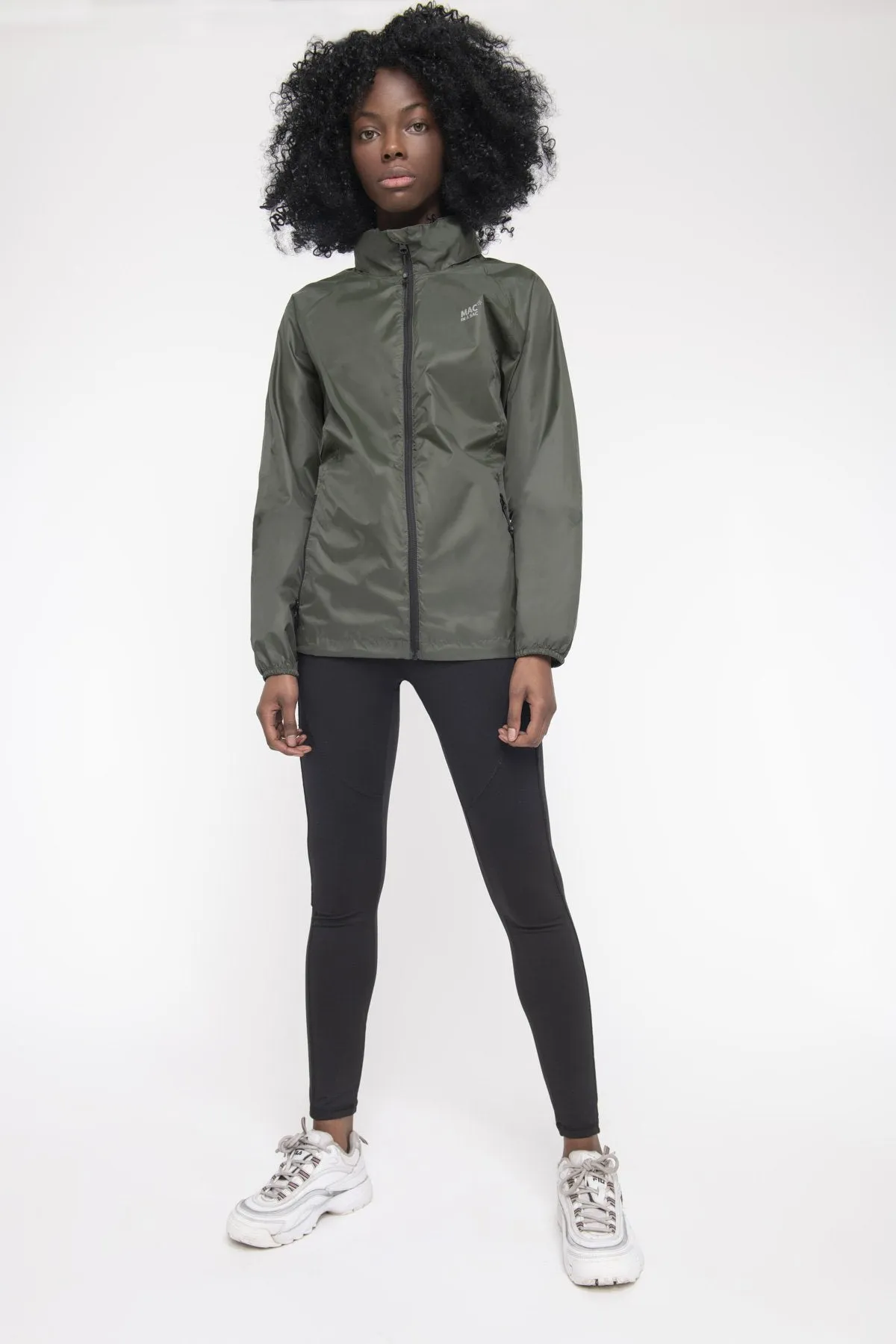 Mac In A Sac Origin II Packable Waterproof Jacket