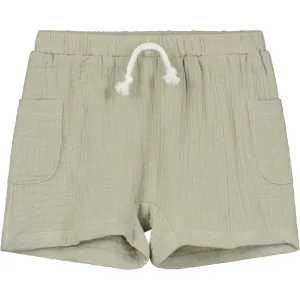 Mathi Shorts in Latte