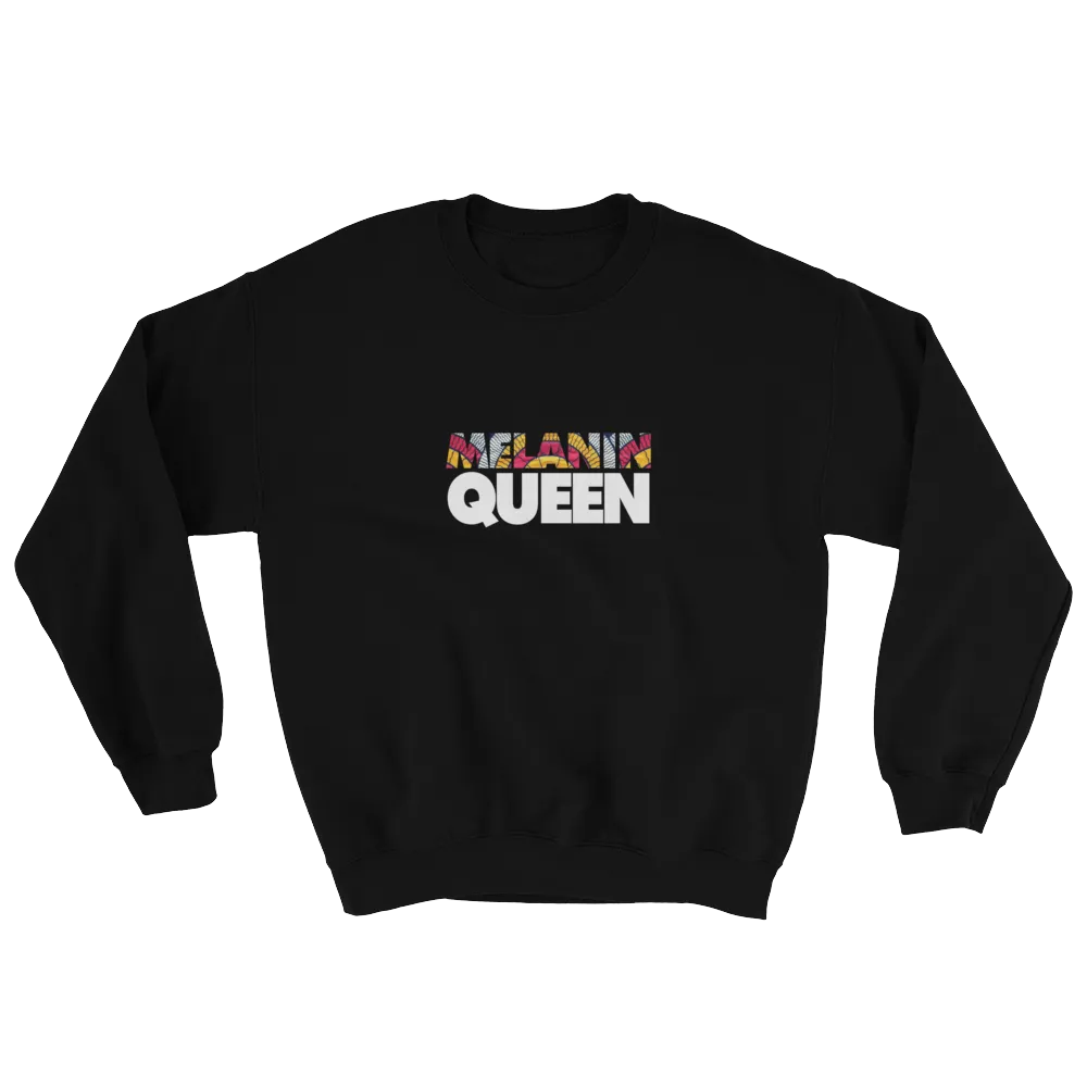 Melanin Queen Unisex - Sweatshirt