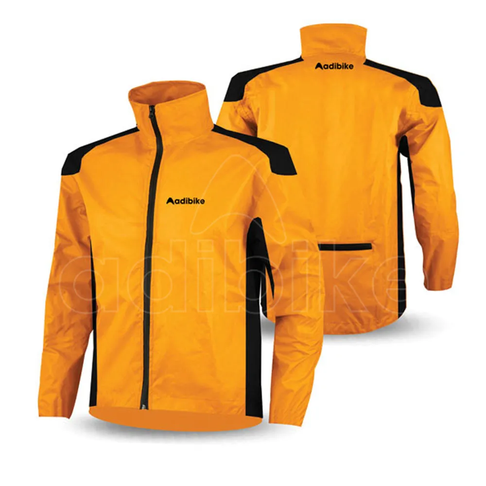 Men Cycling Rain Jacket STY-06