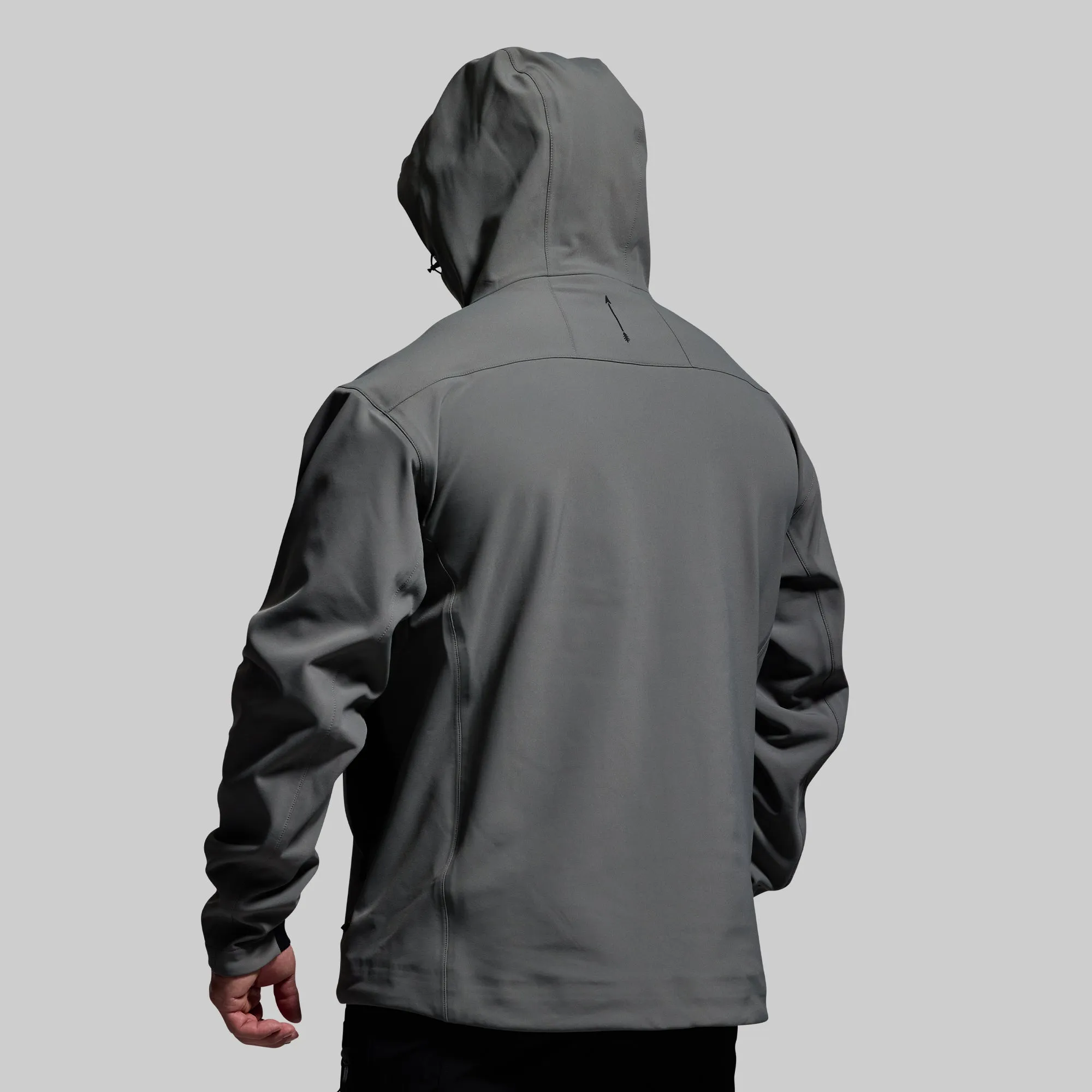 Men's Barrier Jacket (Wolf Grey)