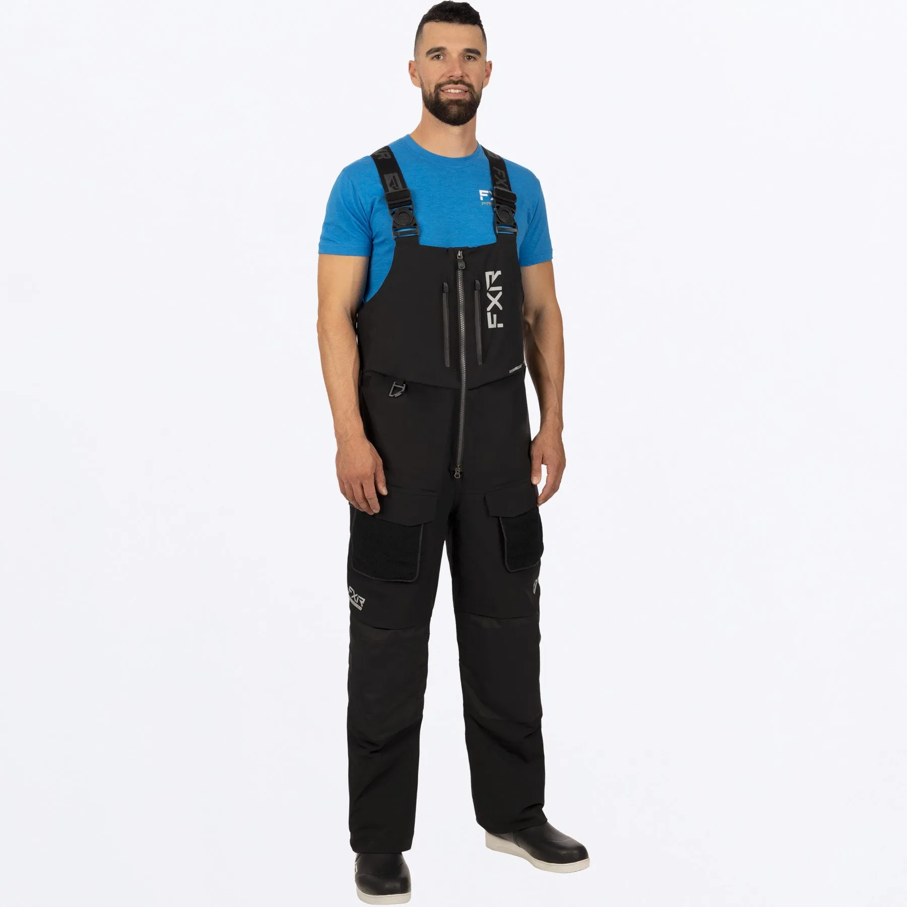 Men's Vapor Pro Insulated Bib Pant