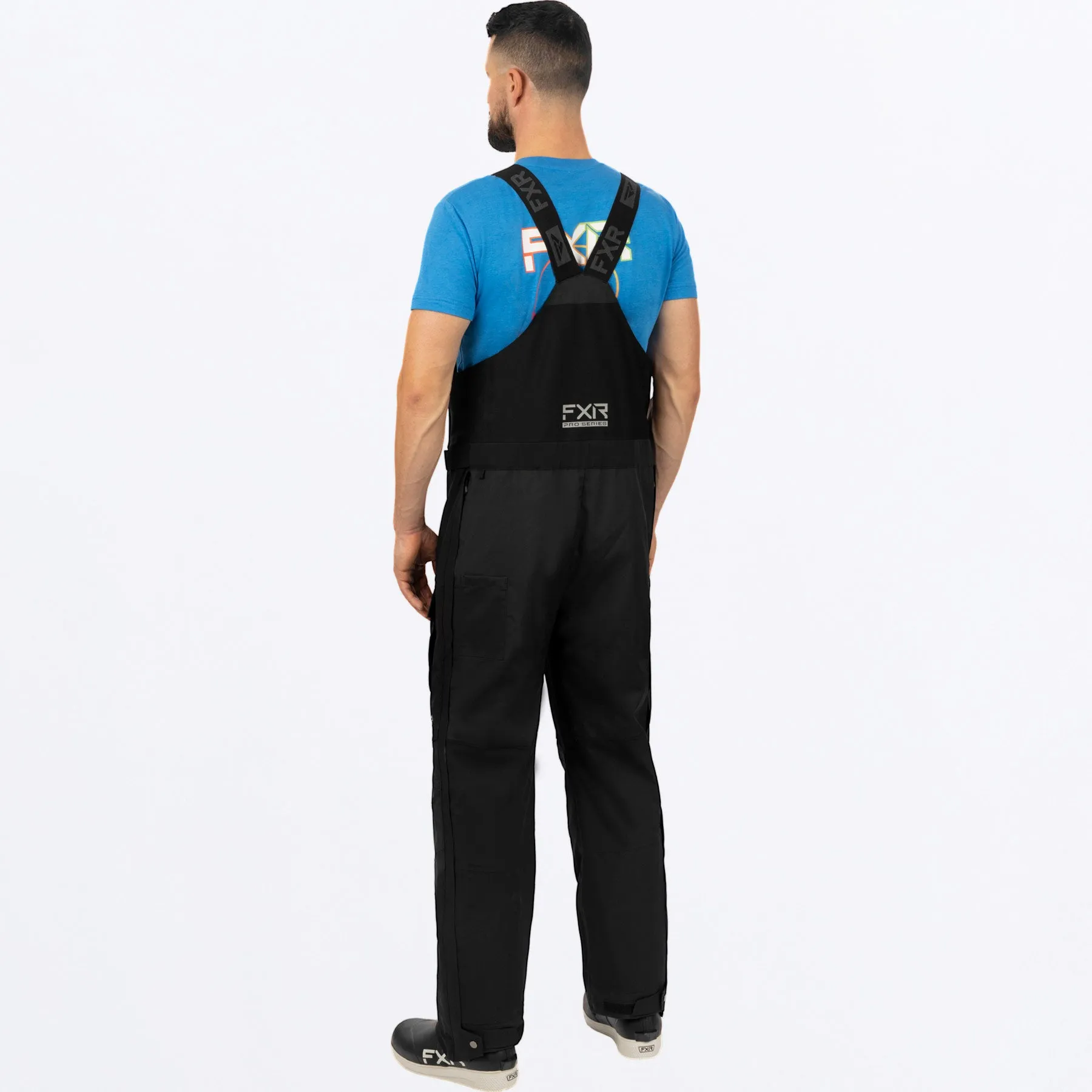 Men's Vapor Pro Insulated Bib Pant