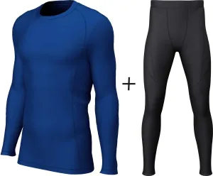 Men's Xero Degrees Thermal Baselayer COMBO {XO-CH284/CH401-COMBO}