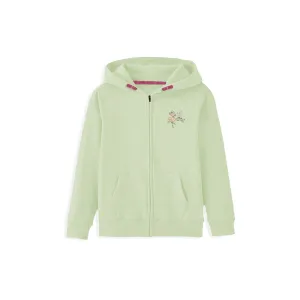 MINI GIRL'S FLEECE SO CUTE HOODIE