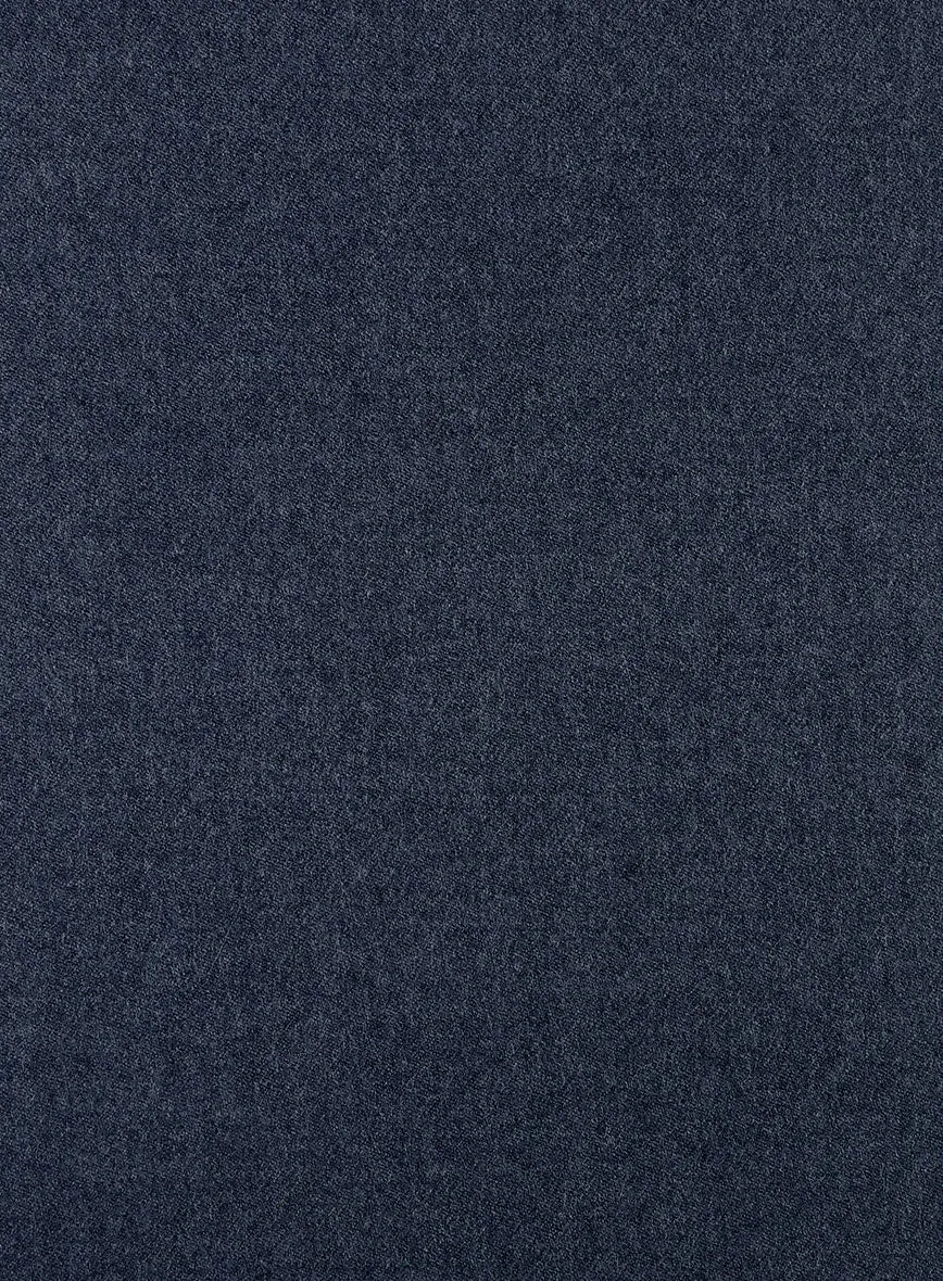 Naples Dark Indigo Tweed Suit