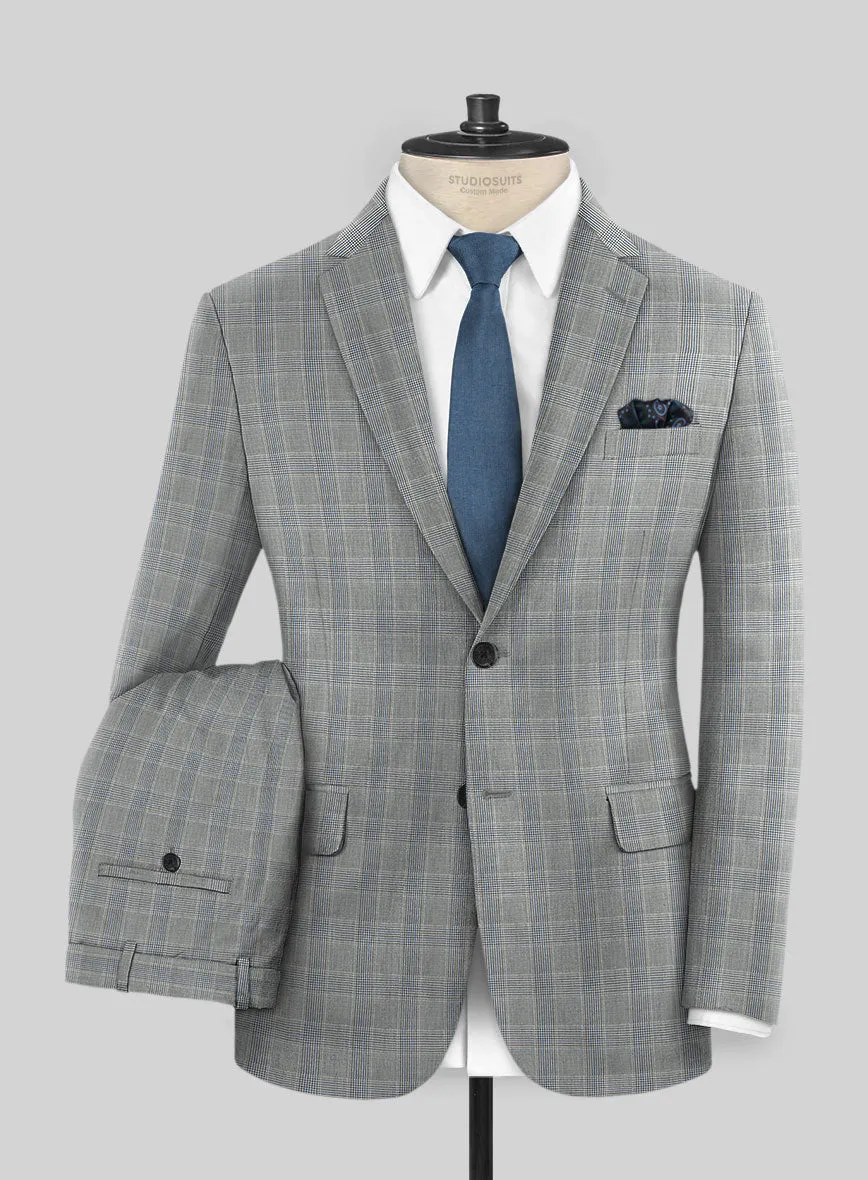 Napolean English Glen Suit