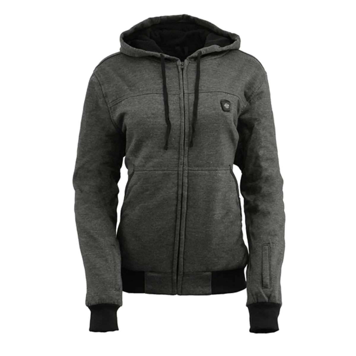 NexGen 7.4V Women's Heated Hoodie with Front & Back Heating Elements