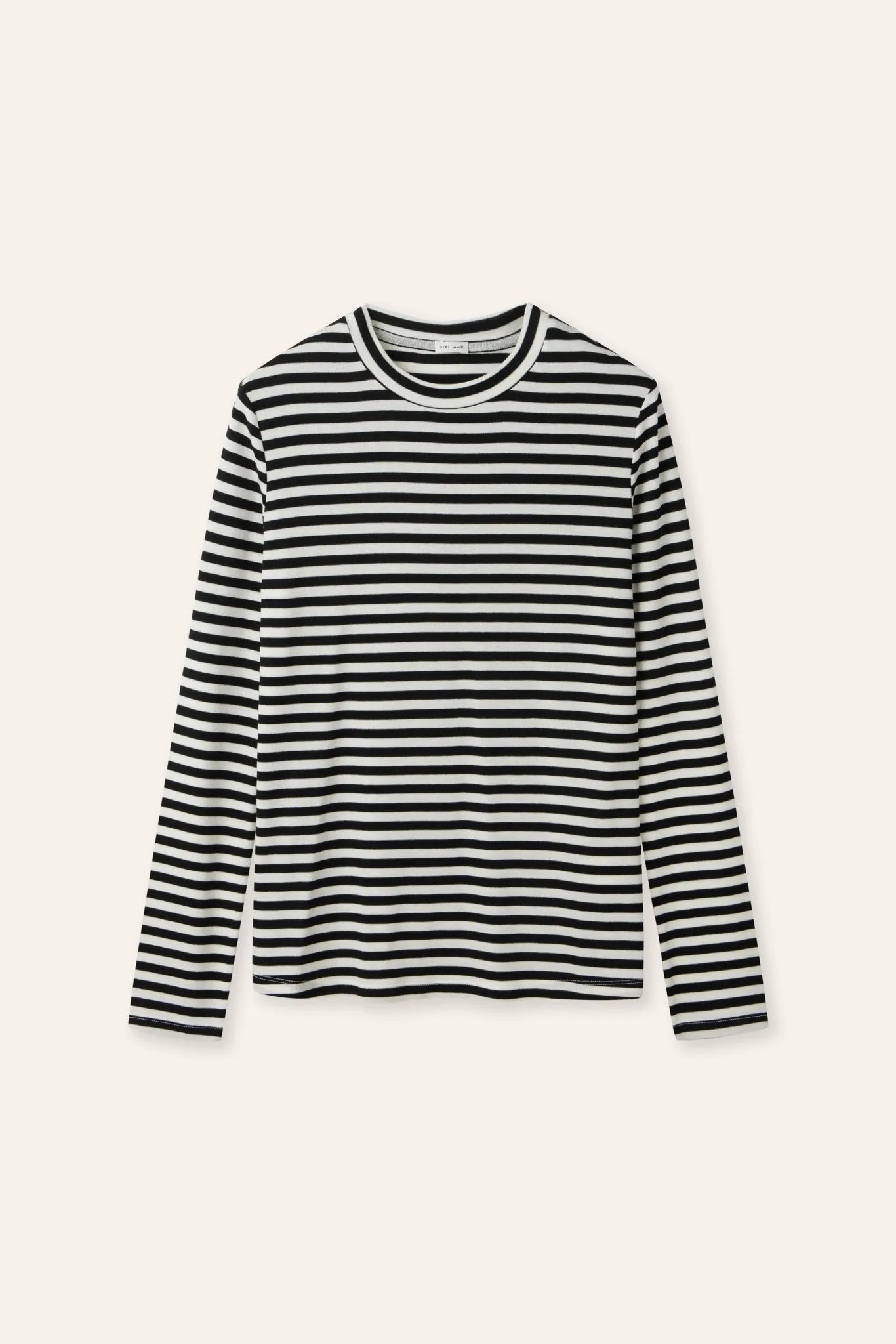 NICO TENCEL ultra-soft top (Black stripe)