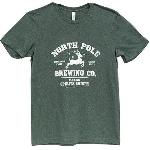 North Pole Brewing Co Unisex T-Shirt