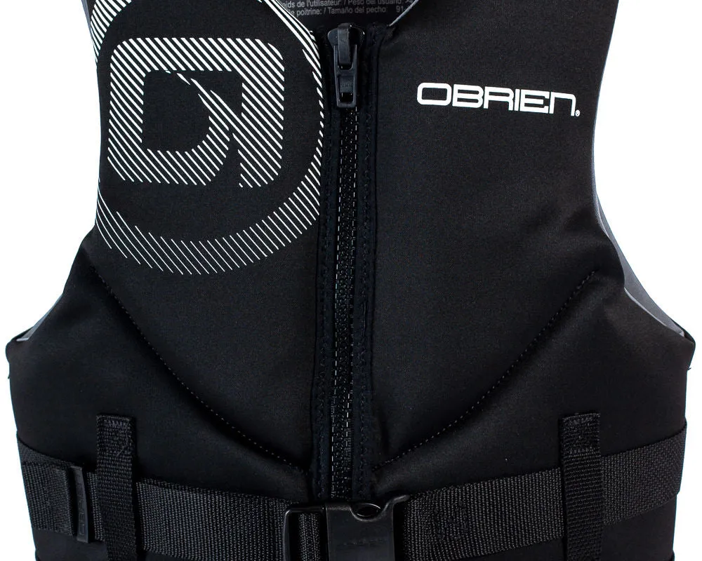 O'Brien Men's Traditional CGA Vest - Blue Ships After December