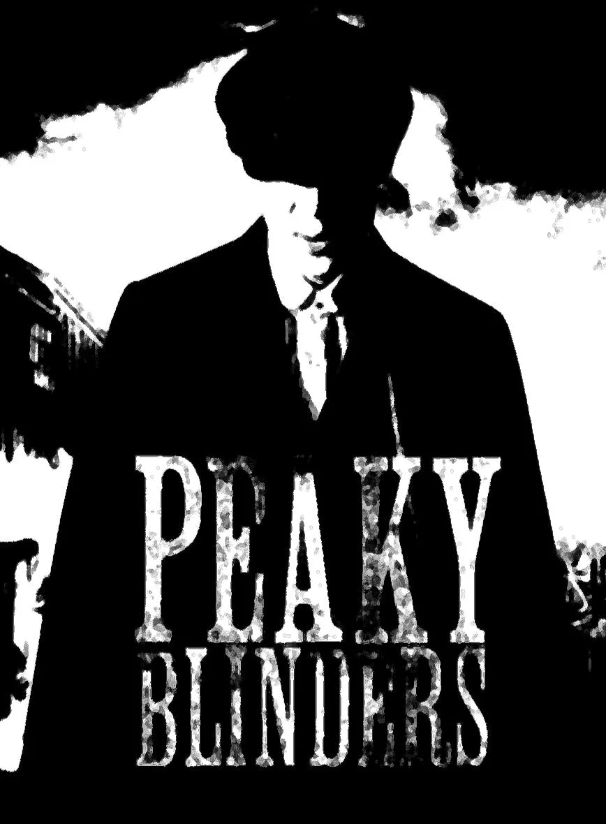 Peaky Blinders Suit - Thomas Shelby - Charcoal Tweed