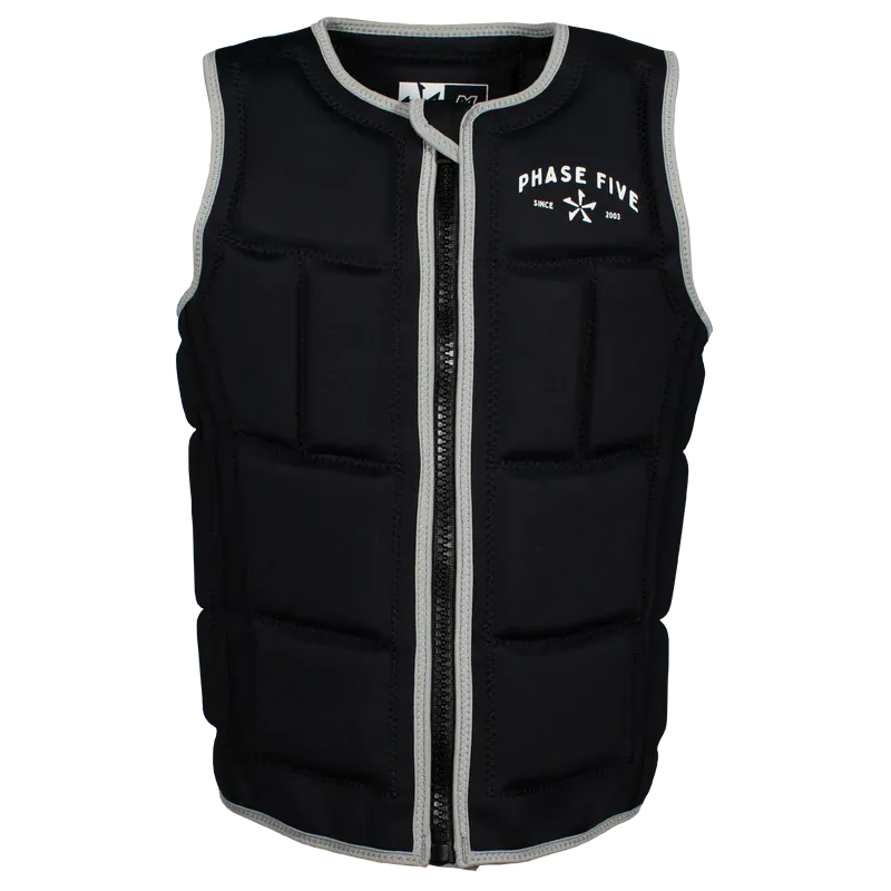 Phase 5 Women's NCGA Impact Vest | Black