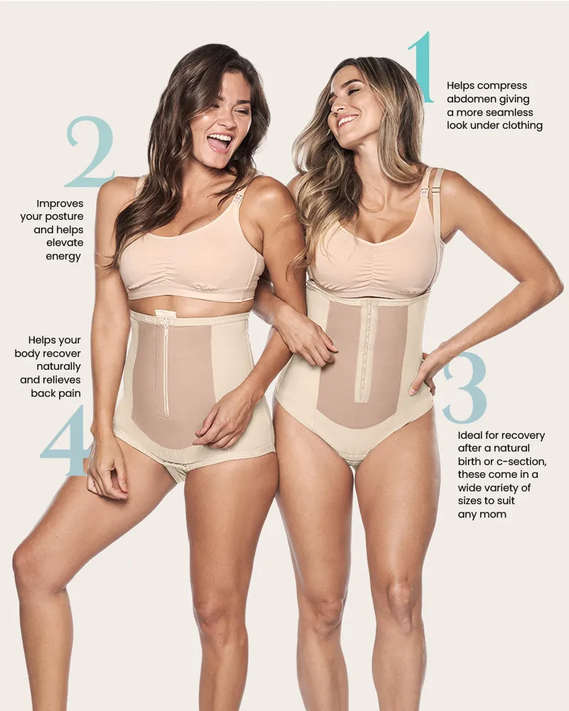 Postpartum Dual-Closure Girdle®