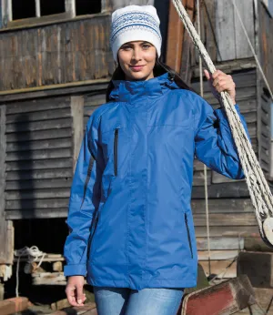 Result Ladies Journey 3-in-1 Jacket with Soft Shell Inner