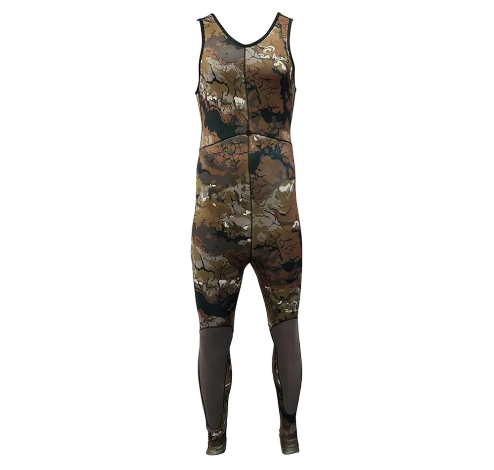 Rob Allen Open Cell 5mm Camo Wetsuit