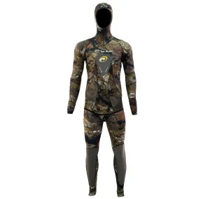 Rob Allen Open Cell 5mm Camo Wetsuit