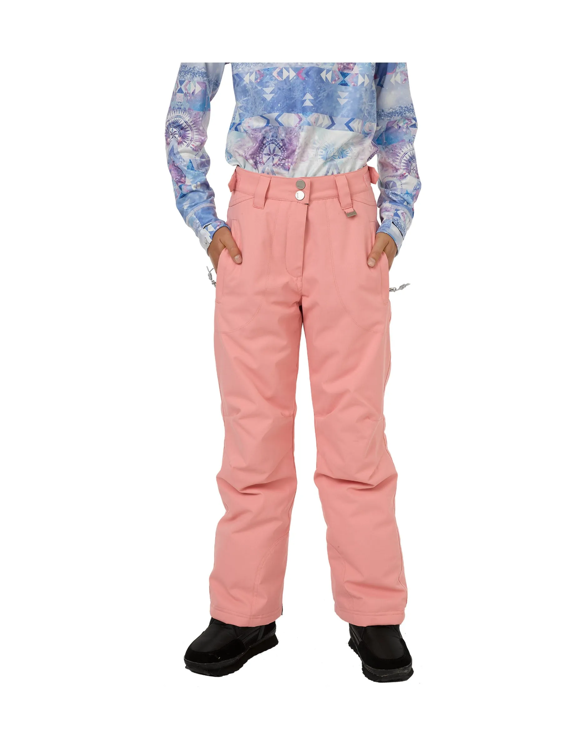 Rojo BF4EVA Girls Ski Pants