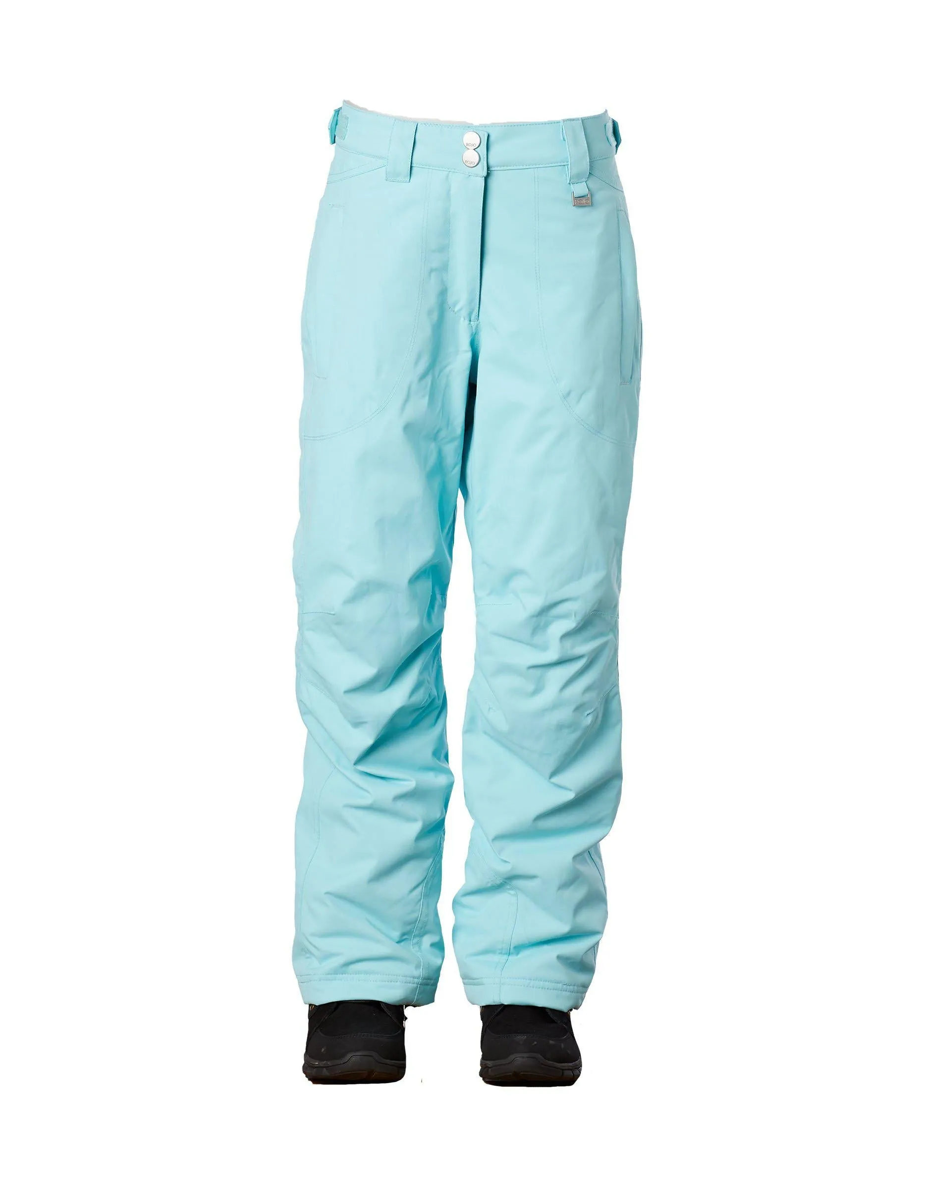 Rojo BF4EVA Girls Ski Pants