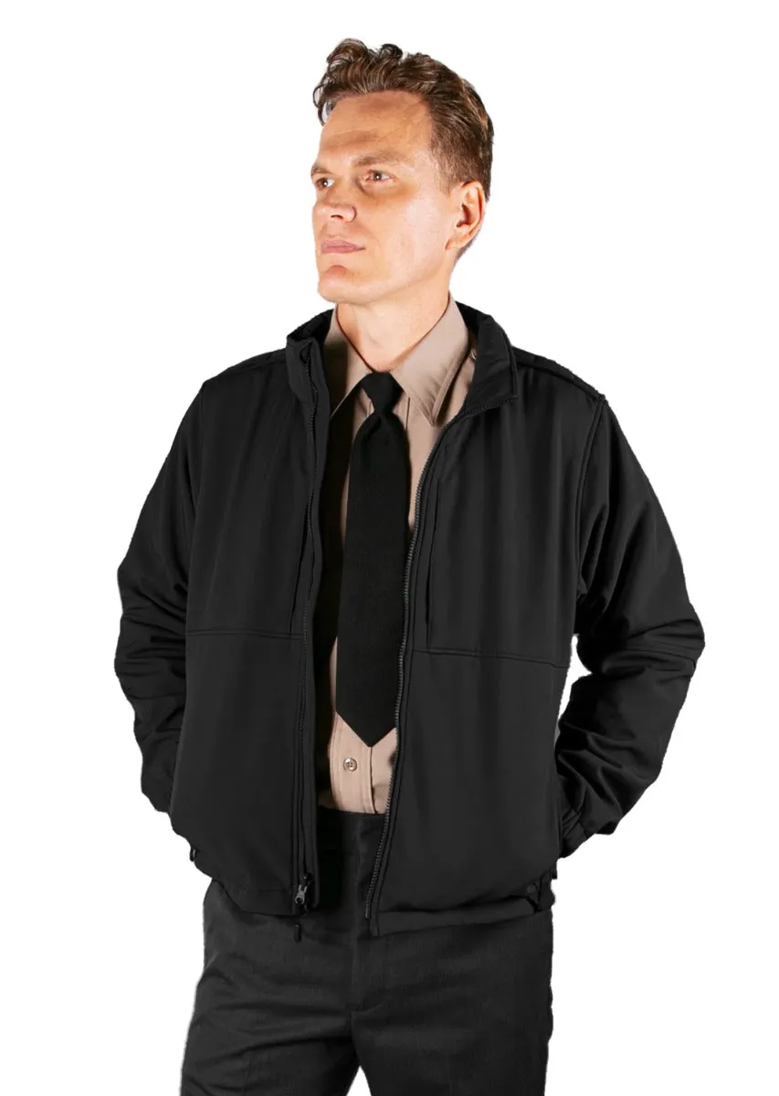 Ryno Gear Windproof / Water-Resistant Soft Shell Jacket