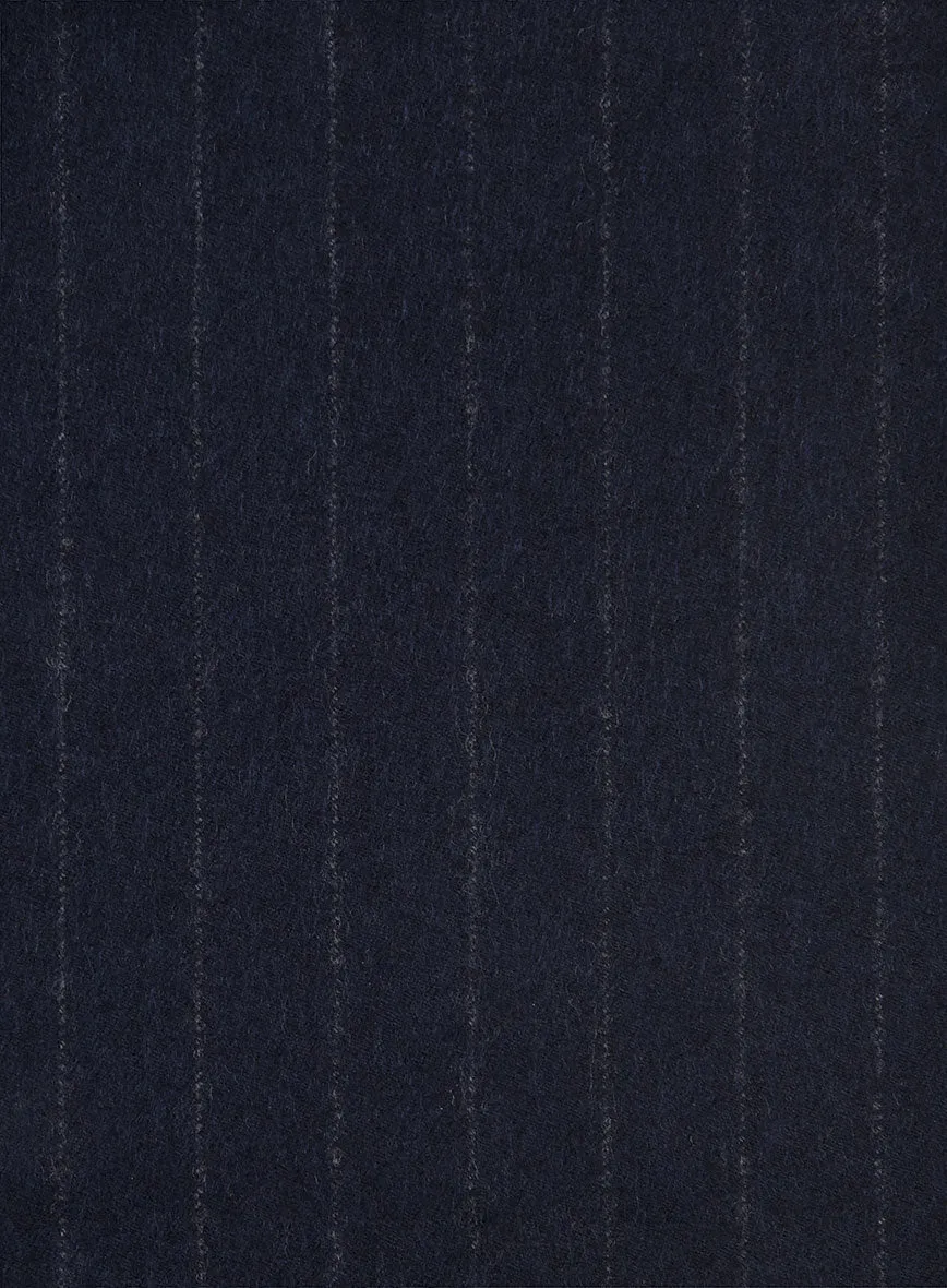 Sartori Ariadna Blue Stripe Soft Tweed Suit