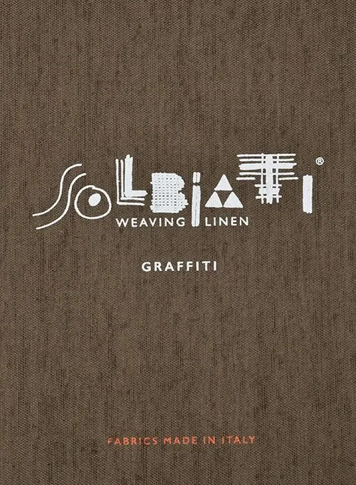 Solbiati Linen Giorca Suit