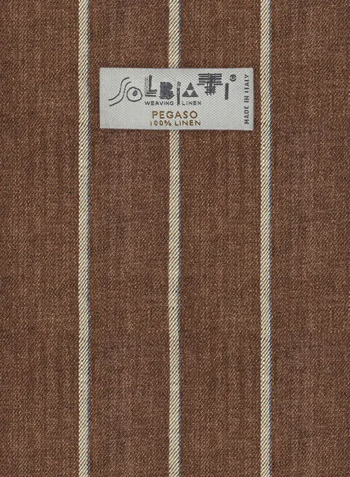 Solbiati Linen Giorca Suit