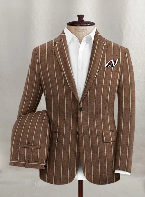 Solbiati Linen Giorca Suit