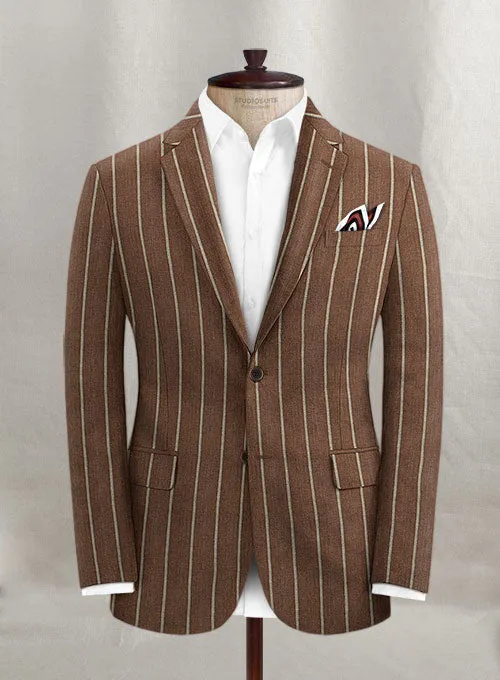 Solbiati Linen Giorca Suit