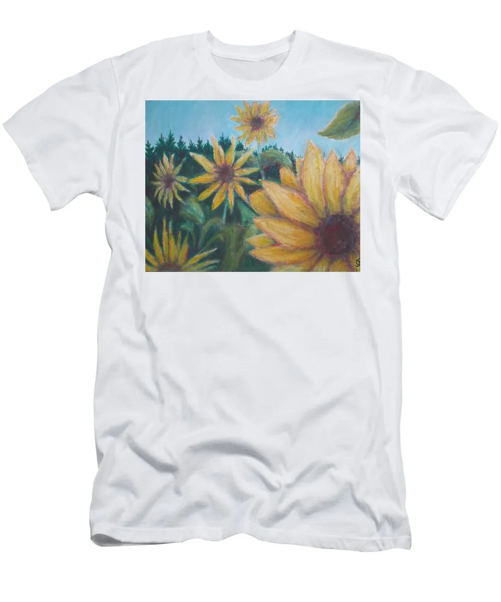 Sunny Flower ~ T-Shirt