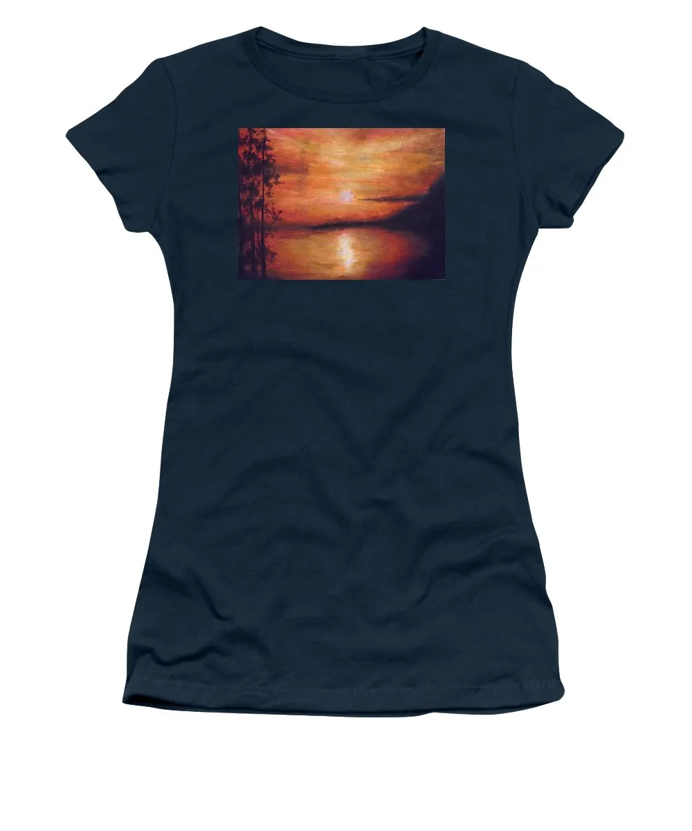 Sunset Addict - Women's T-Shirt