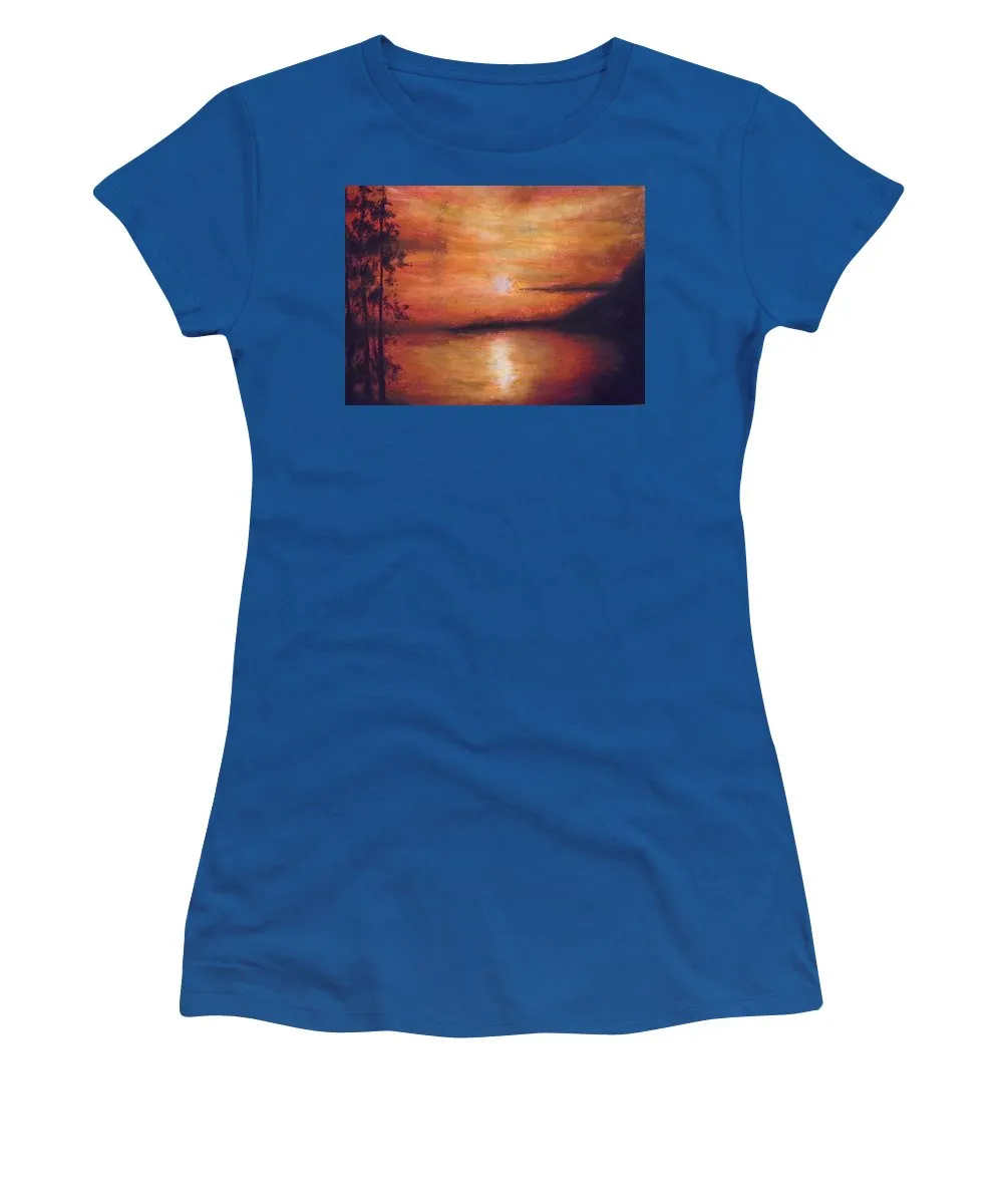 Sunset Addict - Women's T-Shirt