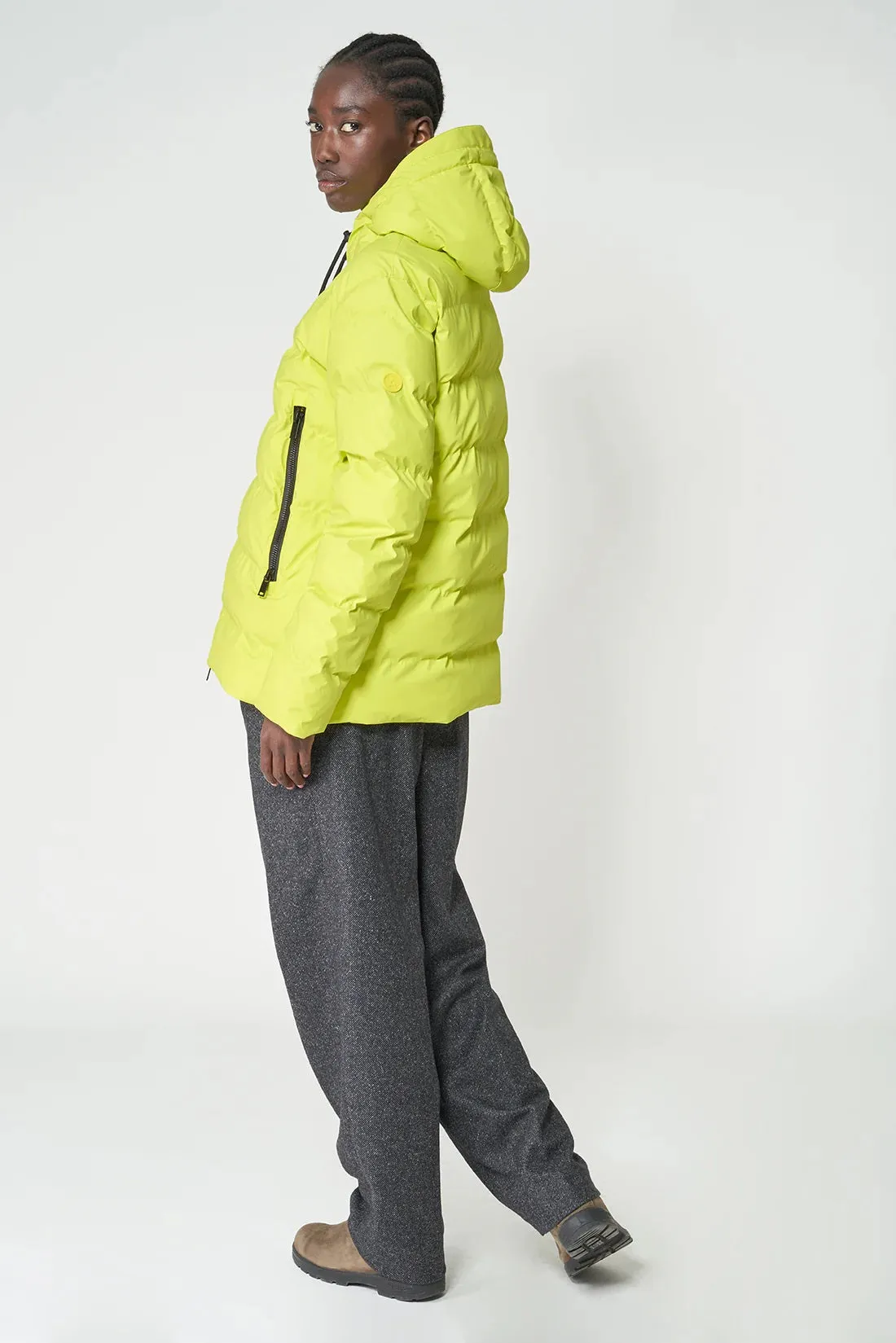 Tanta Nieve Jacket Evening Primrose