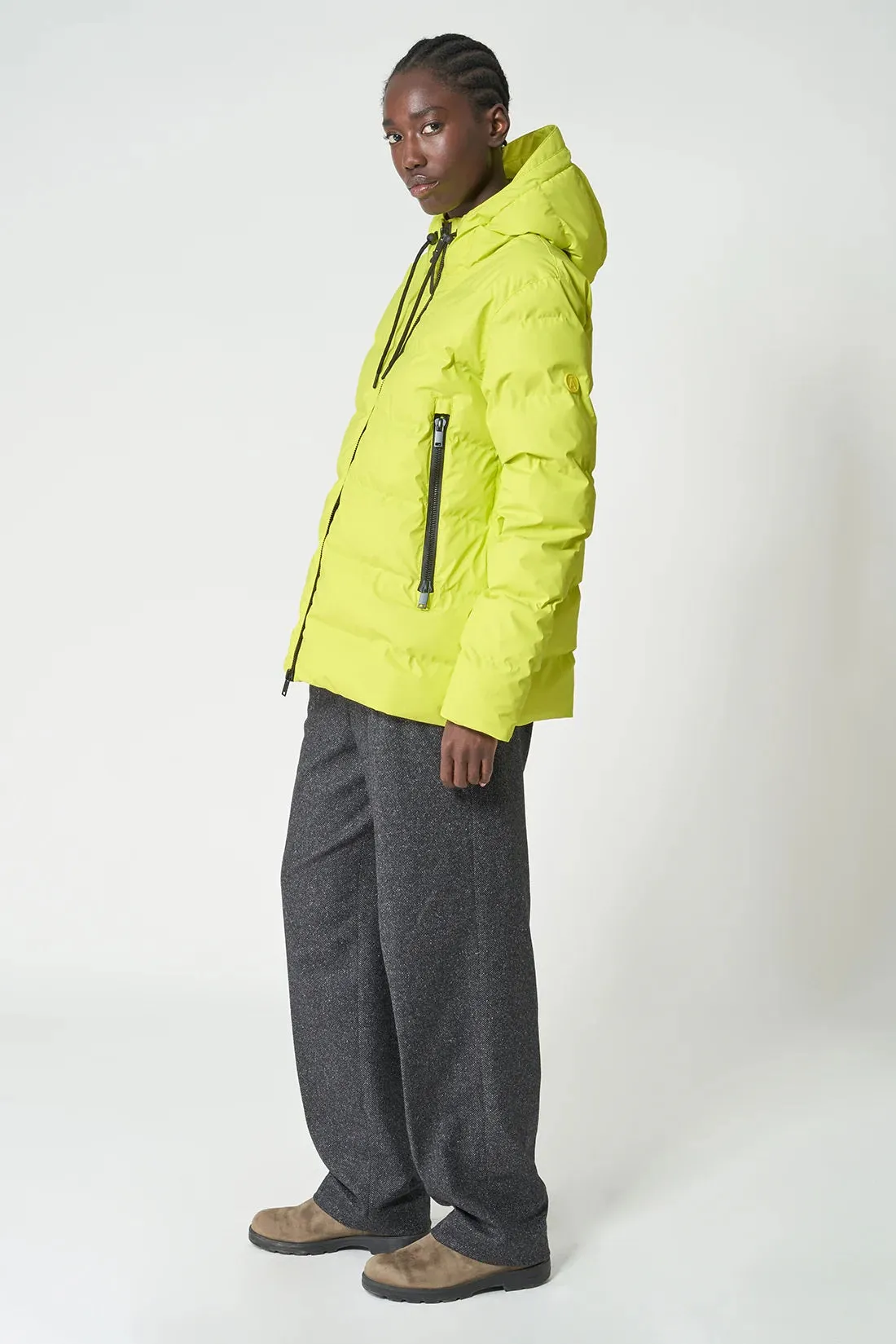 Tanta Nieve Jacket Evening Primrose