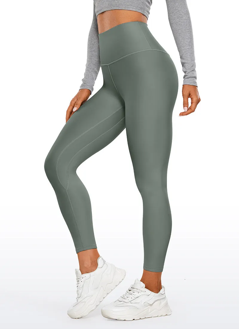 Thermal Fleece Lined Leggings 25''