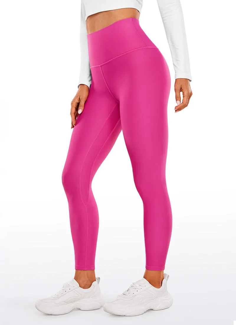 Thermal Fleece Lined Leggings 25''