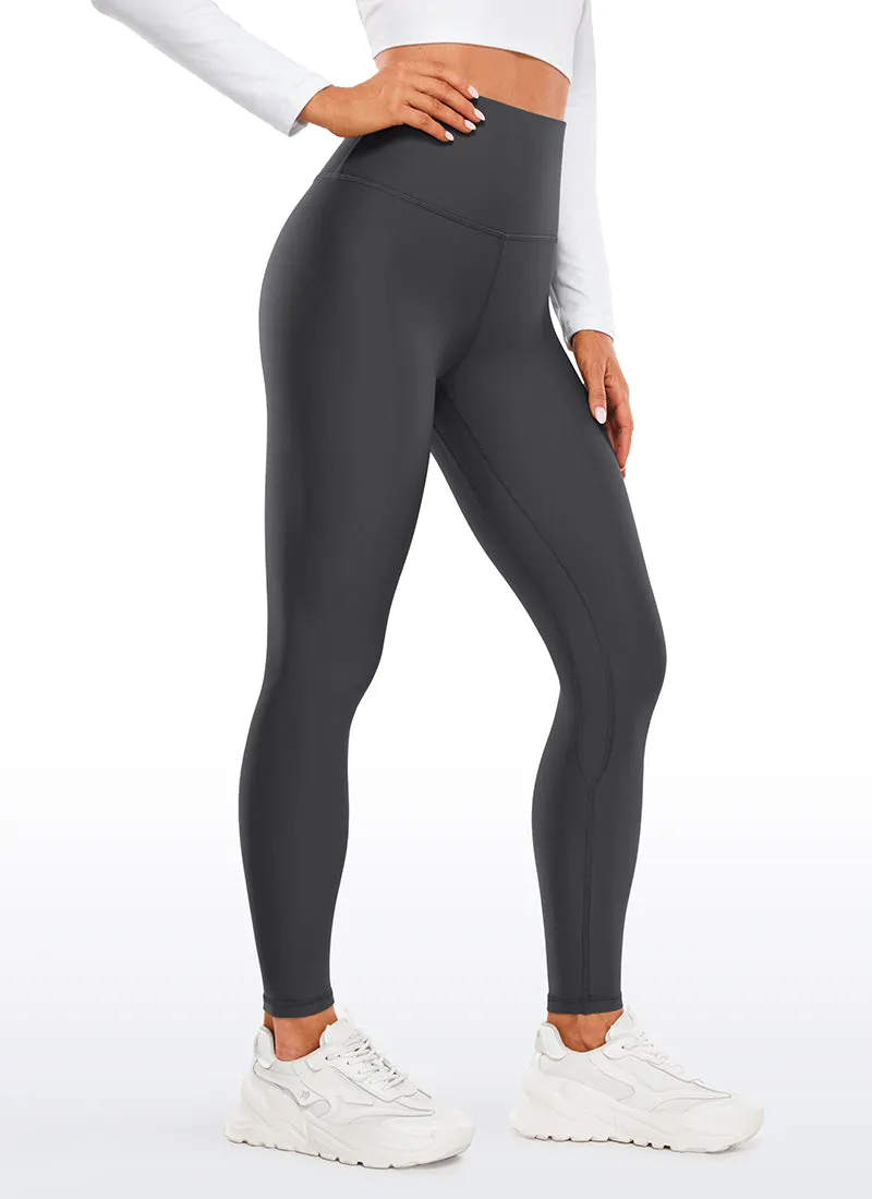 Thermal Fleece Lined Leggings 28''