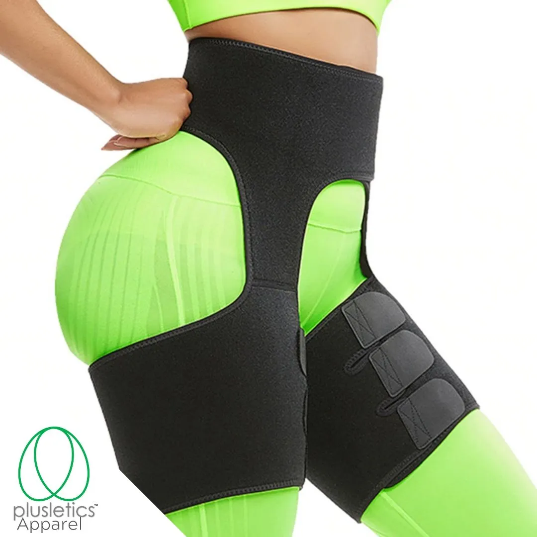 Thigh & Waist Belt Combo &  Butt Lifter