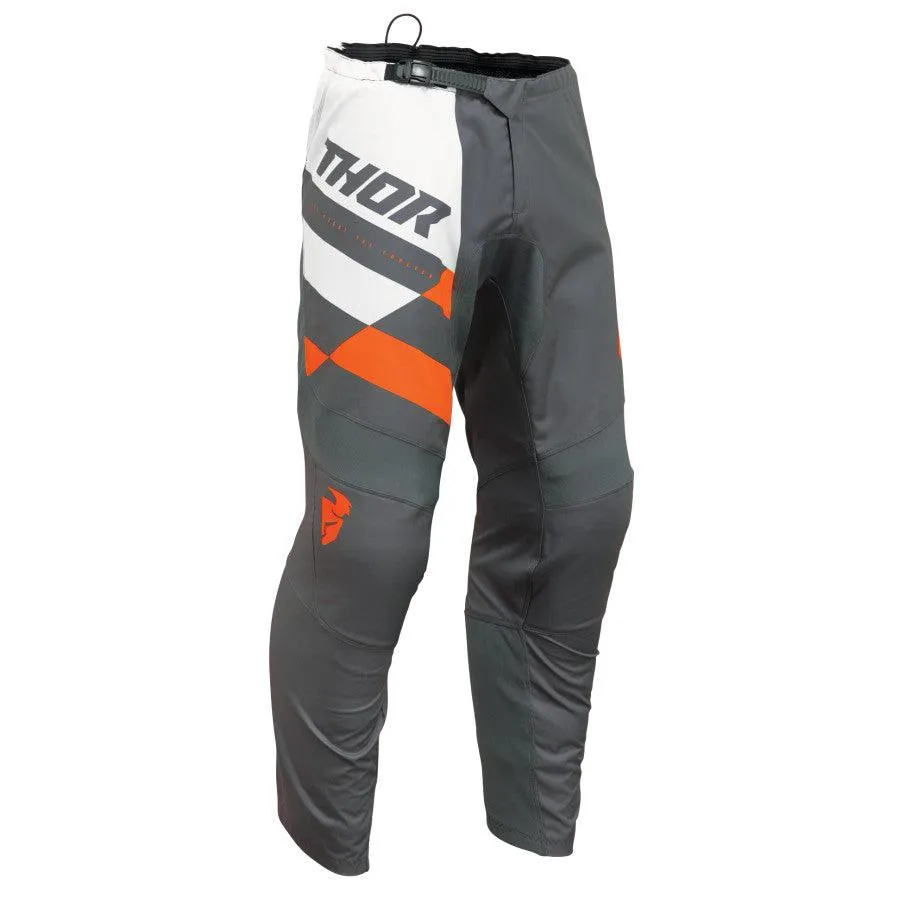 Thor Youth Sector Checker Pants