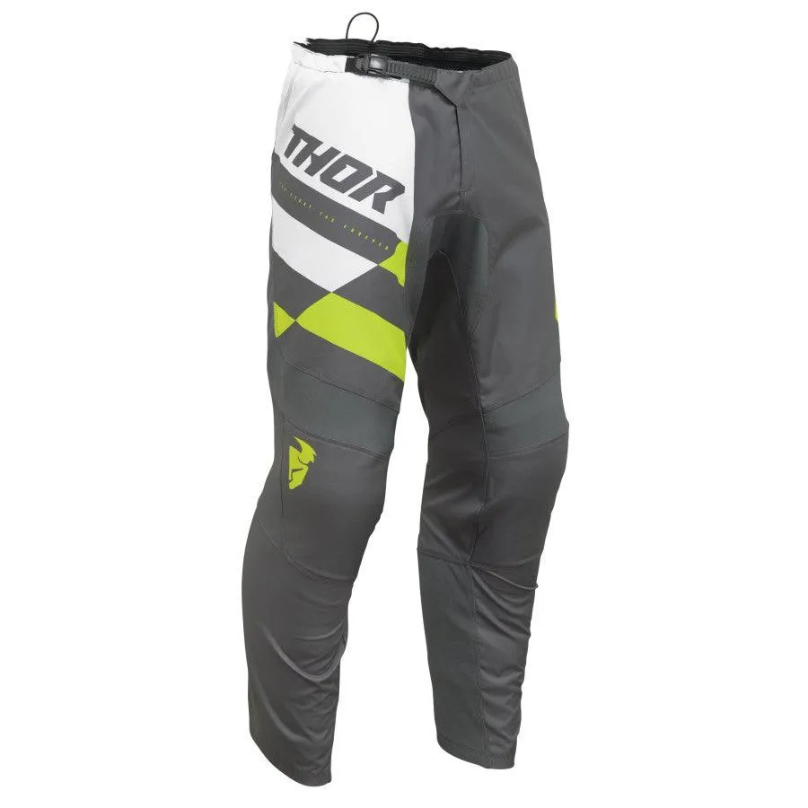 Thor Youth Sector Checker Pants