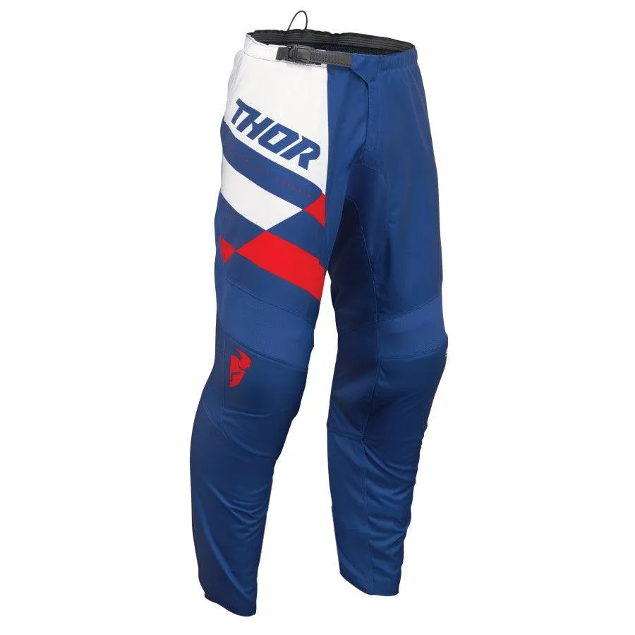 Thor Youth Sector Checker Pants