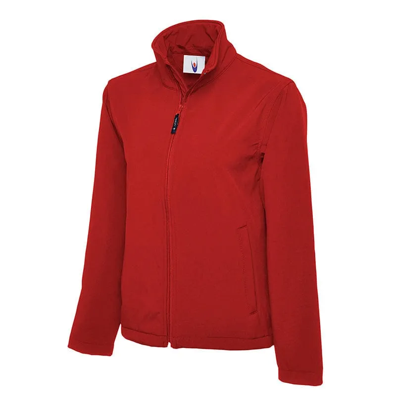 Uneek UC612 Classic Full Zip Soft Shell Jacket