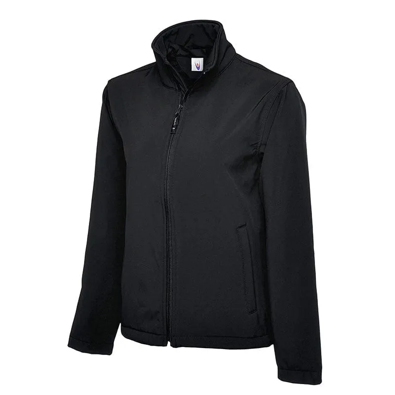 Uneek UC612 Classic Full Zip Soft Shell Jacket